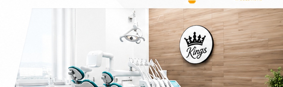 Dental healthcare clinic environment for Kings Dental Center Odoo ERP case study